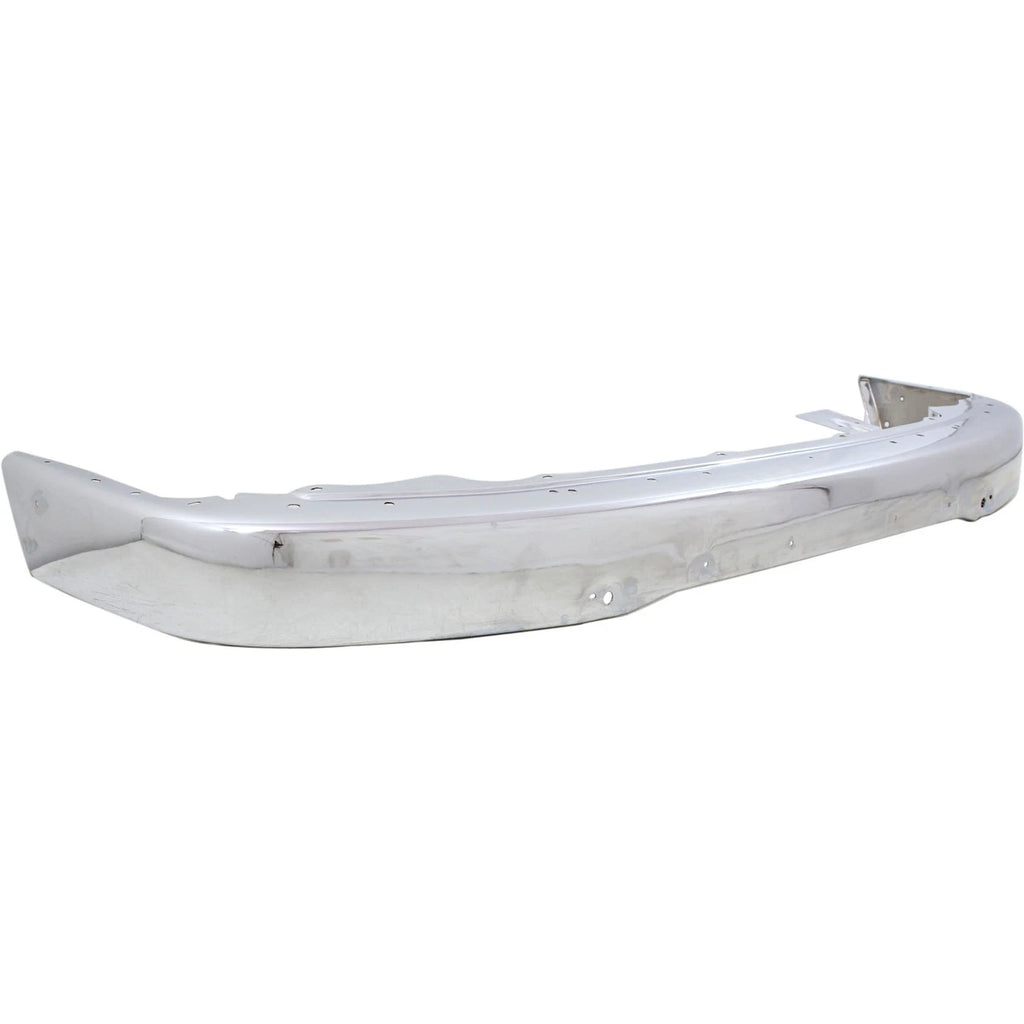 1999-2002 Toyota 4Runner Front Bumper Chrome Steel | OEM Fit