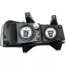 Load image into Gallery viewer, Front Headlights and Parking Lights W/Bulbs 2003-2023 GMC Savana 1500 2500 3500