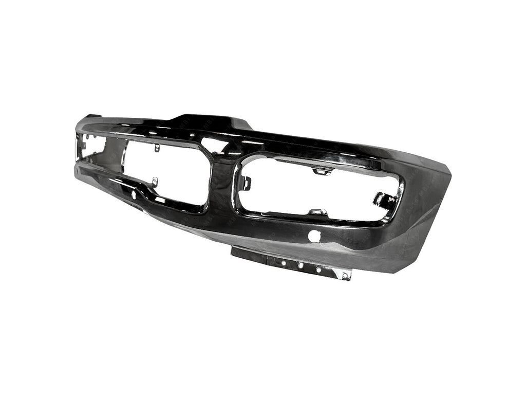 2023-2024 Ford F-250 F-350 Super Duty Front Bumper Chrome Plastic | OEM Fit