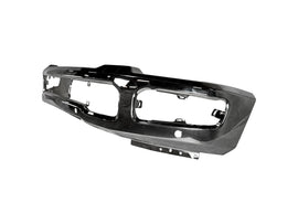 2023-2024 Ford F-250 F-350 Super Duty Front Bumper Chrome Plastic | OEM Fit