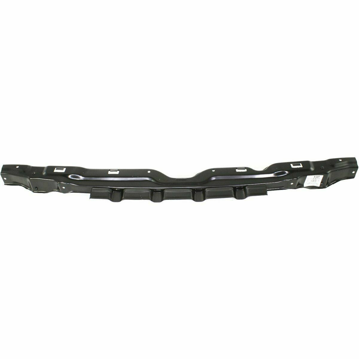 1998-2000 Toyota Tacoma 4WD Front Bumper Primed w/ Brackets & Reinforcement Bar | OEM Fit