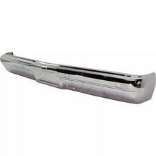 Load image into Gallery viewer, Bumper Chrome Steel 1983-1986 GMC C1500 K1500 1987-1991 Blazer