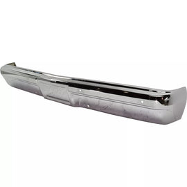 1983–1986 GMC C1500 K1500 & 1987–1991 GMC Blazer Front Bumper Chrome Steel Kit | OEM Fit