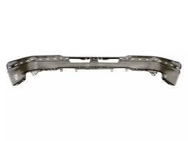 Front Bumper Chrome Steel 2002-2007 Chevrolet Silverado 1500 2500 Avalanche 1500 2500