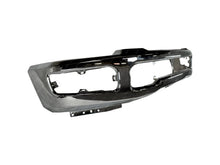 Load image into Gallery viewer, 2023-2024 Ford F-250 F-350 Super Duty Front Bumper Chrome Plastic | OEM Fit