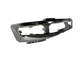 2023-2024 Ford F-250 F-350 Super Duty Front Bumper Chrome Plastic | OEM Fit