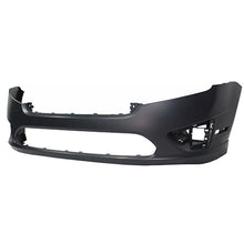 Load image into Gallery viewer, Front Bumper Cover Primed &amp; Headlight Assembly Kit For 2010-2012 Ford Fusion