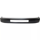 2008-2019 Ford E-150 E-250 & E-350 E-450 Super Duty Front Bumper Primed & Valance Textured Kit | OEM Fit