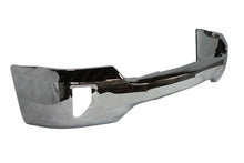 Load image into Gallery viewer, 2016-2019 Chevrolet Silverado 1500 Front Bumper Chrome Steel | OEM Fit