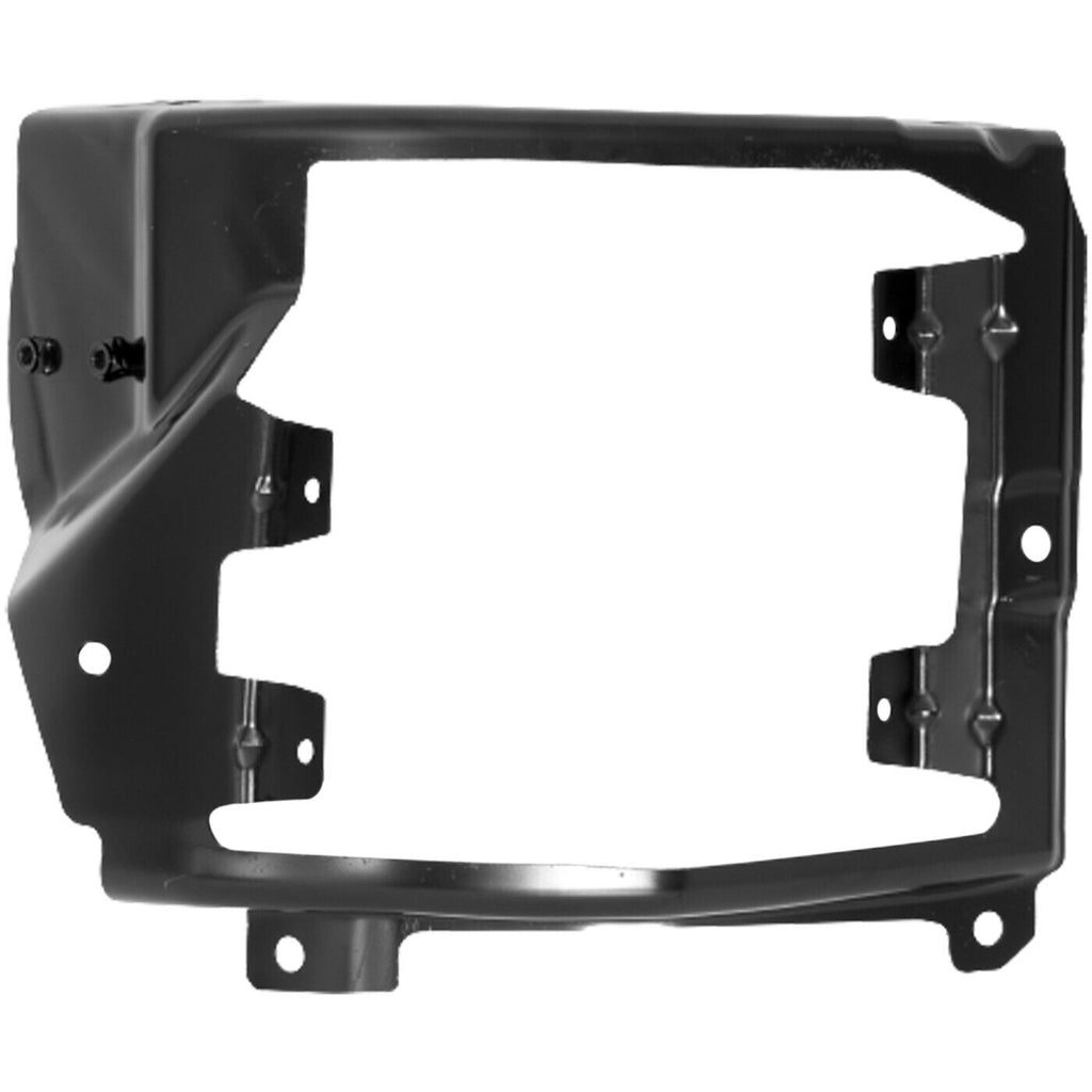 2016-2018 Chevrolet Silverado 1500 Front Bumper Support & Mount Bracket Set | OEM Fit