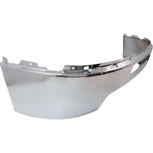 Load image into Gallery viewer, 2011-2014 Chevrolet Silverado 2500HD 3500HD Front Bumper Chrome Steel | OEM Fit