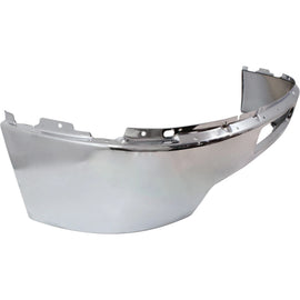 2011-2014 Chevrolet Silverado 2500HD 3500HD Front Bumper Chrome Steel | OEM Fit