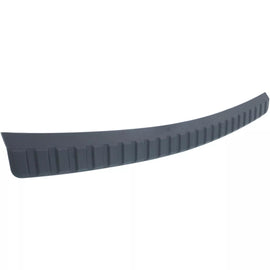 Front Bumper Trim Black Plastic For 2011-2016 Ford F-250 Super Duty and 350
