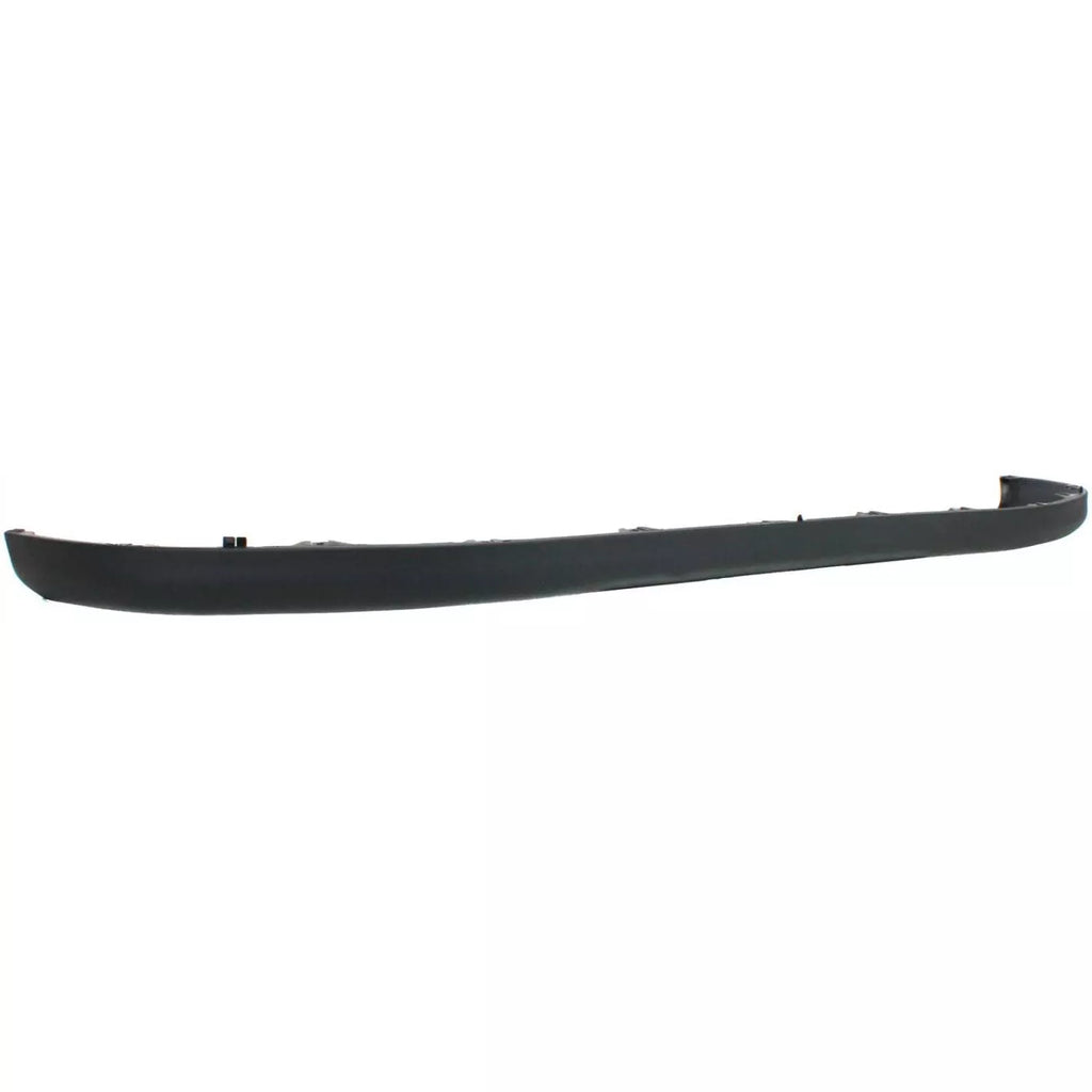 Front Lower Valance Plastic Black For 2000-2006 Toyota Tundra