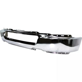 2004–2006 Ford F-150 Front Bumper Chrome Steel | OEM Fit