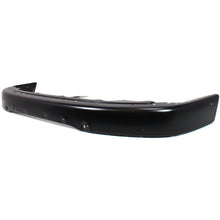 Load image into Gallery viewer, 1999-2002 Toyota 4Runner Front Bumper Painted Black Steel | OEM Fit