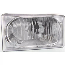 Load image into Gallery viewer, Front Headlight Kit with Corner Lights For 1999-2004 Ford F-250 Super Duty