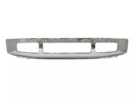 Kit Replacement 2008–2010 Ford F-250 & F-350 Super Duty Front Bumper & Valance Kit, Chrome/Textured Finish, OEM Fit