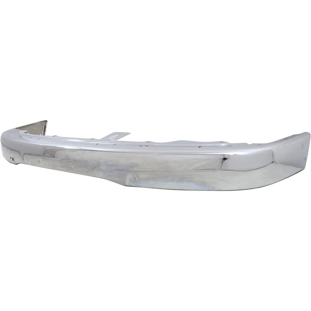 1999-2002 Toyota 4Runner Front Bumper Chrome Steel | OEM Fit