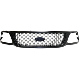 1999-2004 Ford F-150 | 1999 Ford F-250 Grille w/ Primed Honeycomb Insert | OEM Fit
