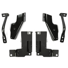 Load image into Gallery viewer, Front Bumper Paintable &amp; Bumper Brackets Kit For 2003-2007 Chevrolet Silverado 1500