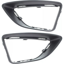 Load image into Gallery viewer, Front Bumper Cover Primed &amp; Headlight Assembly Kit For 2010-2012 Ford Fusion