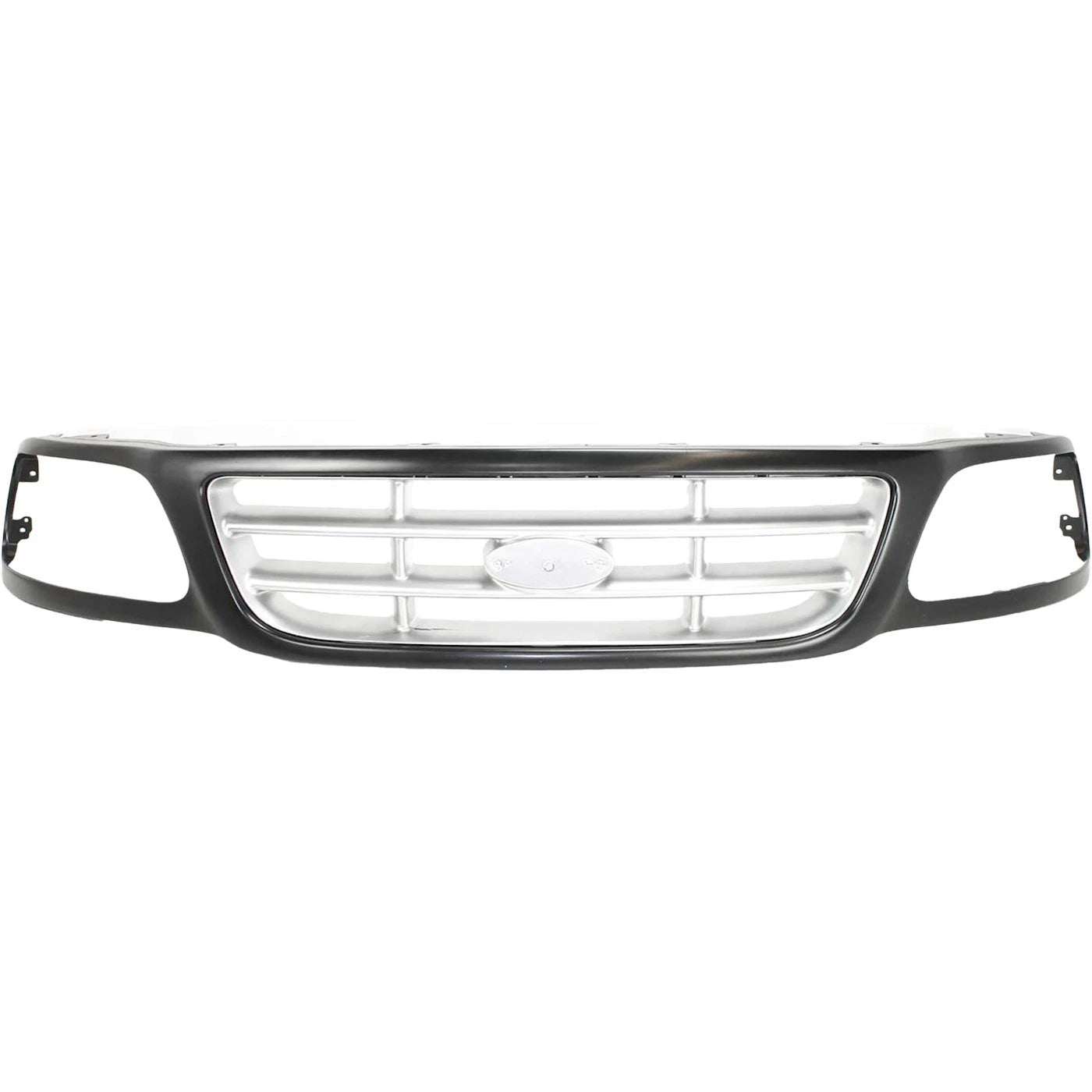 1997-2004 Ford F-150  Grille Paint to Match Plastic | OEM Fit