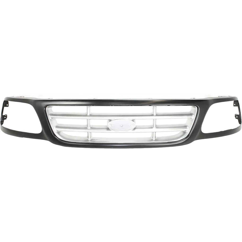 1997-2004 Ford F-150  Grille Paint to Match Plastic | OEM Fit