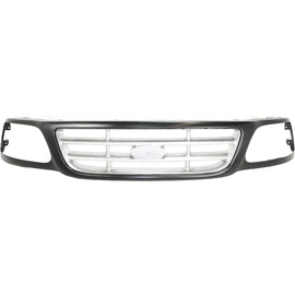 1997-2004 Ford F-150  Grille Paint to Match Plastic | OEM Fit
