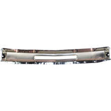 Load image into Gallery viewer, 2009-2013 Chevrolet Silverado 1500 2500HD 3500HD Front Bumper Chrome Steel | OEM Fit