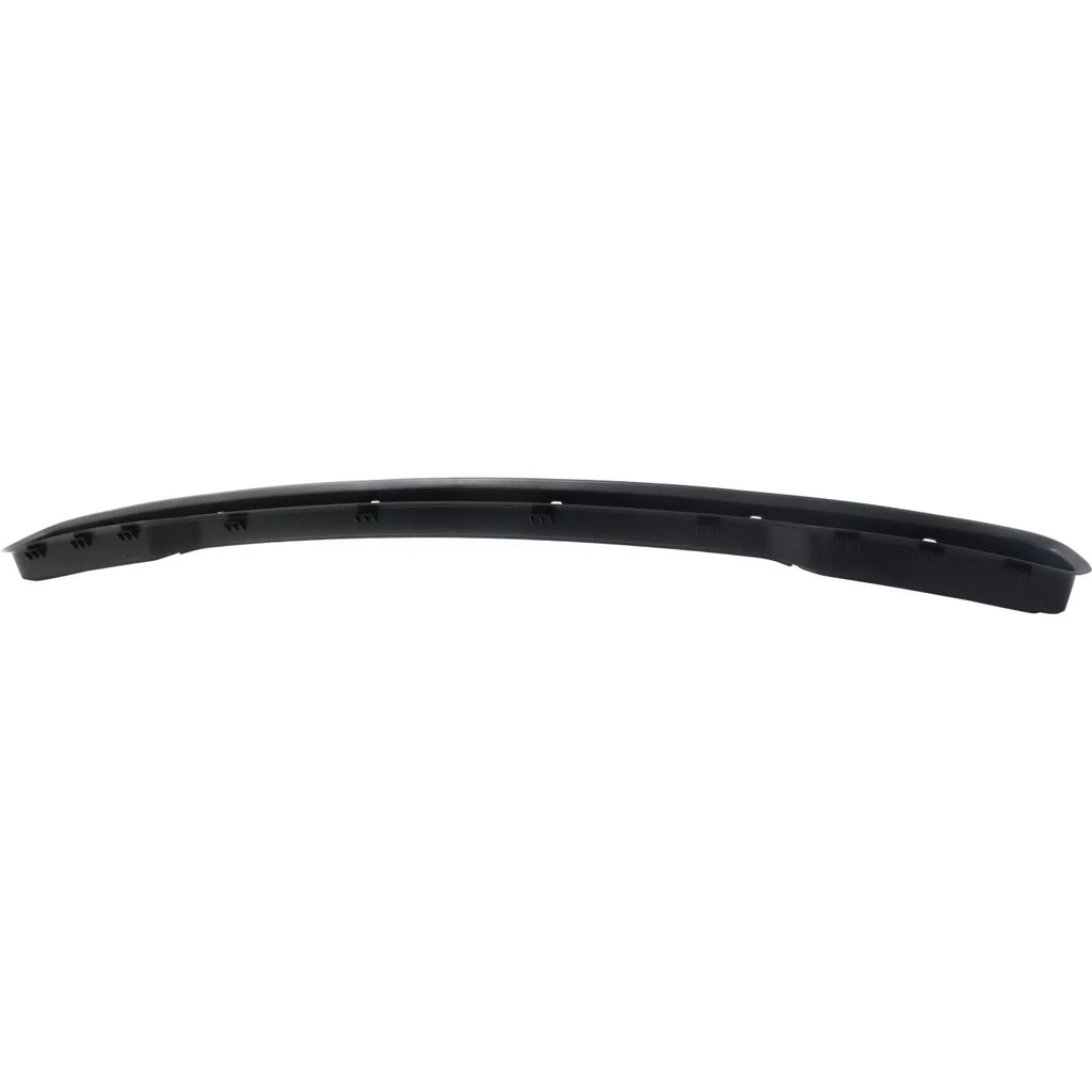 Front Bumper Filler Primed Plastic For 2011-2012 Ram 1500 2009-2010 Dodge Ram 1500