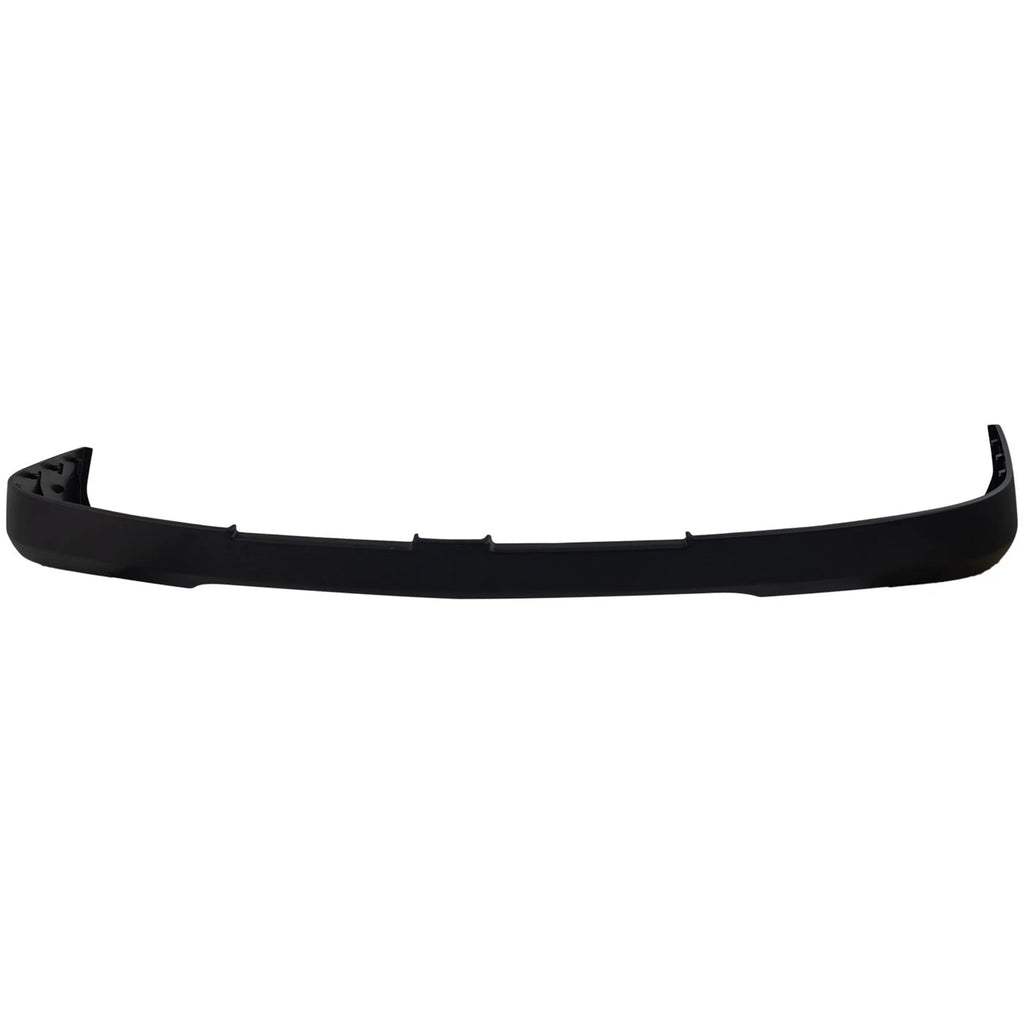 2003–2006 Chevrolet Silverado 2500 HD / Silverado 3500 Front Upper Bumper Cover Textured | OEM Fit