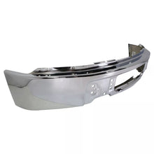 Load image into Gallery viewer, 2009-2014 Ford F-150 Front Bumper Chrome Steel | OEM Fit