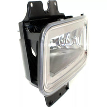 Load image into Gallery viewer, Front Fog Lights W/Bulbs Chrome For 2004-2005 Ford F-150 Truck