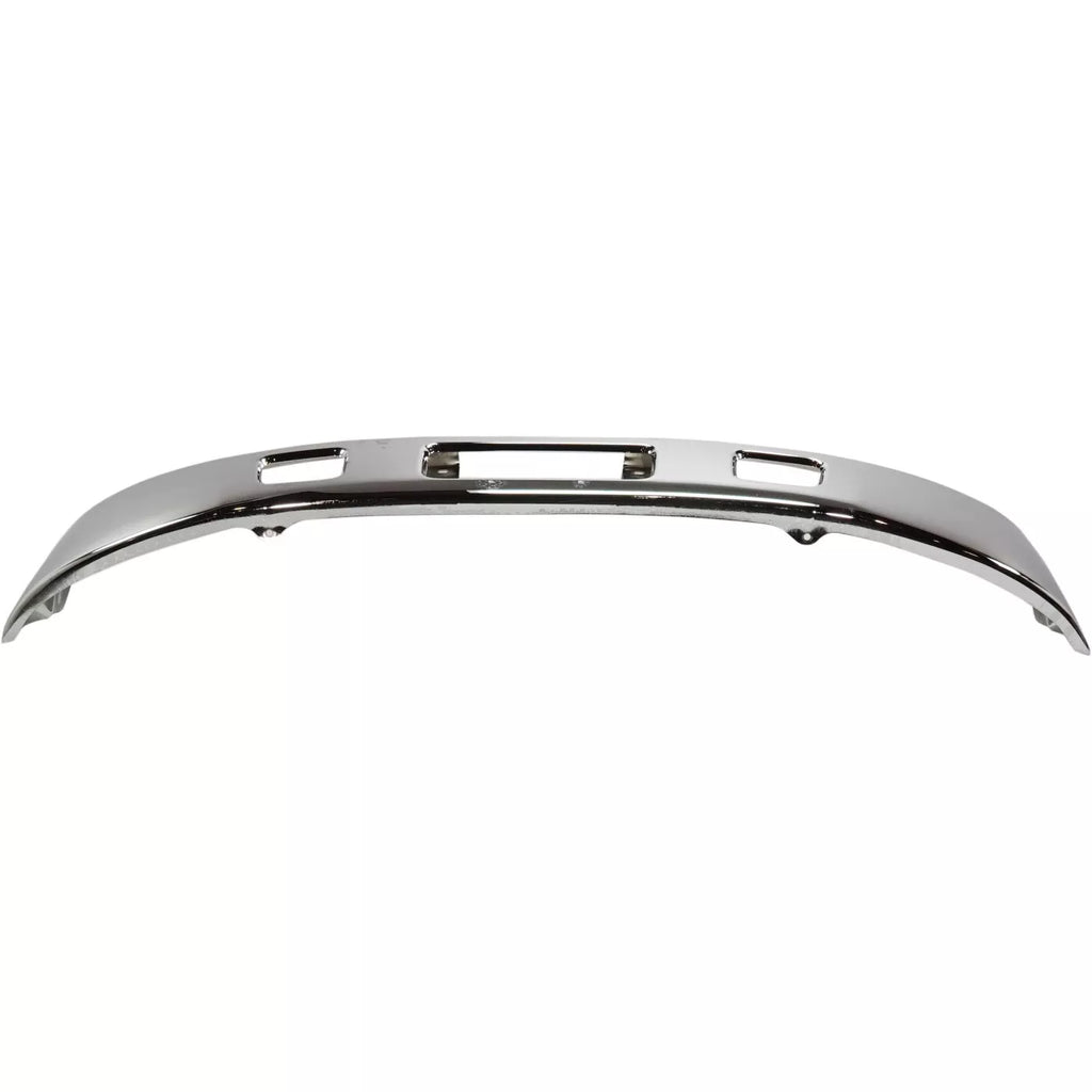 Front Bumper Chrome Steel 2005-2015 Hino 268 338 238
