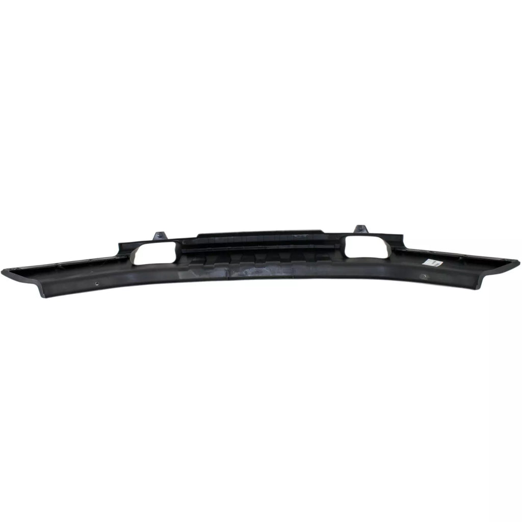 Front Lower Valance Textured Plastic For 2009-2014 Ford F-150