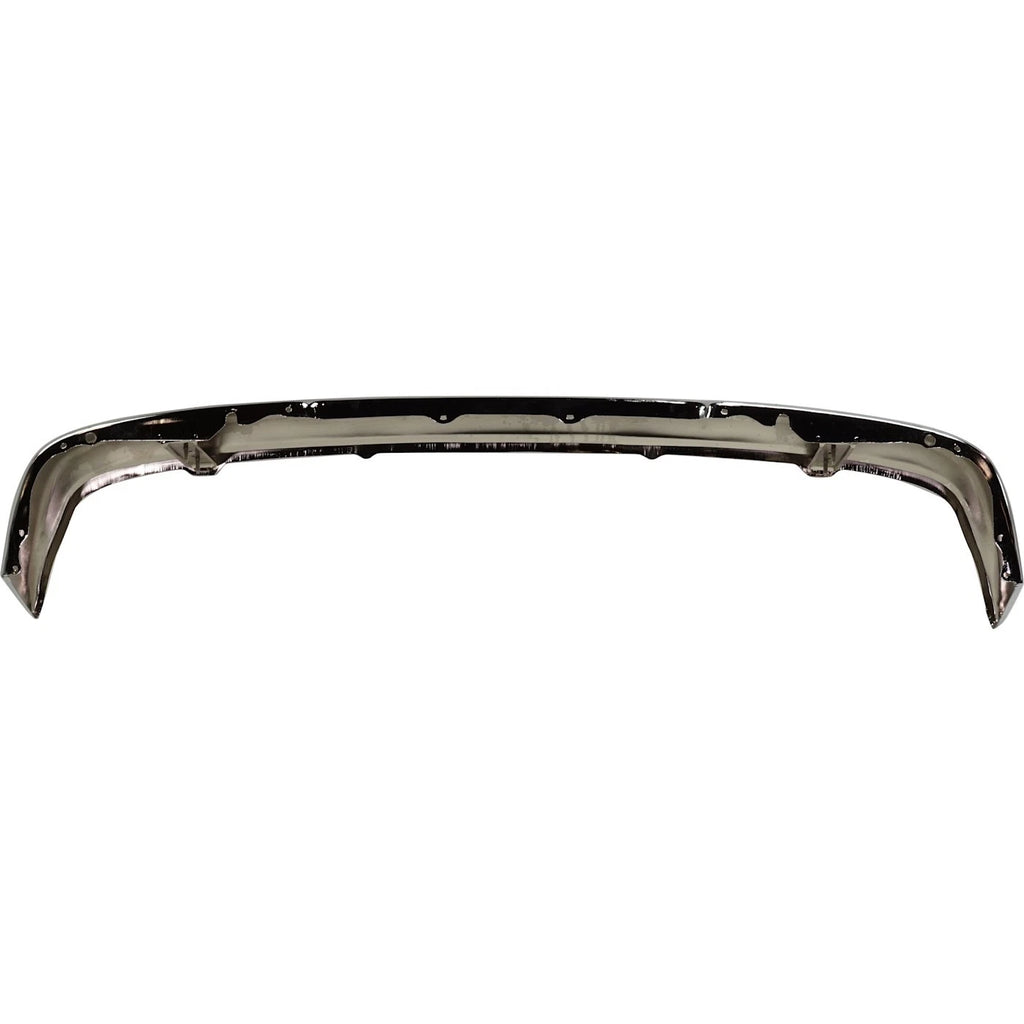 1995-1997 Toyota Tacoma Front Bumper Chrome Steel | OEM Fit