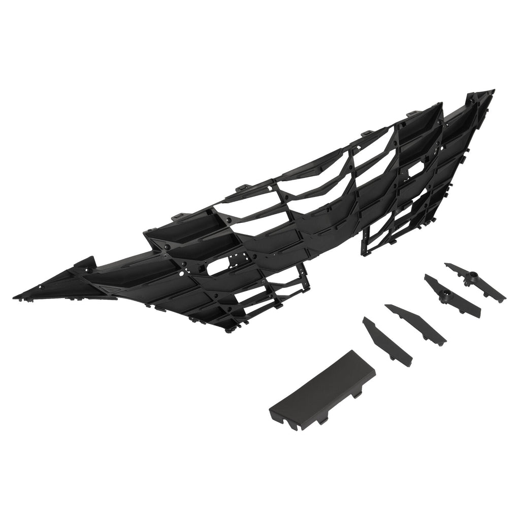 2021-2023 Hyundai Elantra Sedan Front Bumper Cover Kit & Grille Assembly | OEM Fit