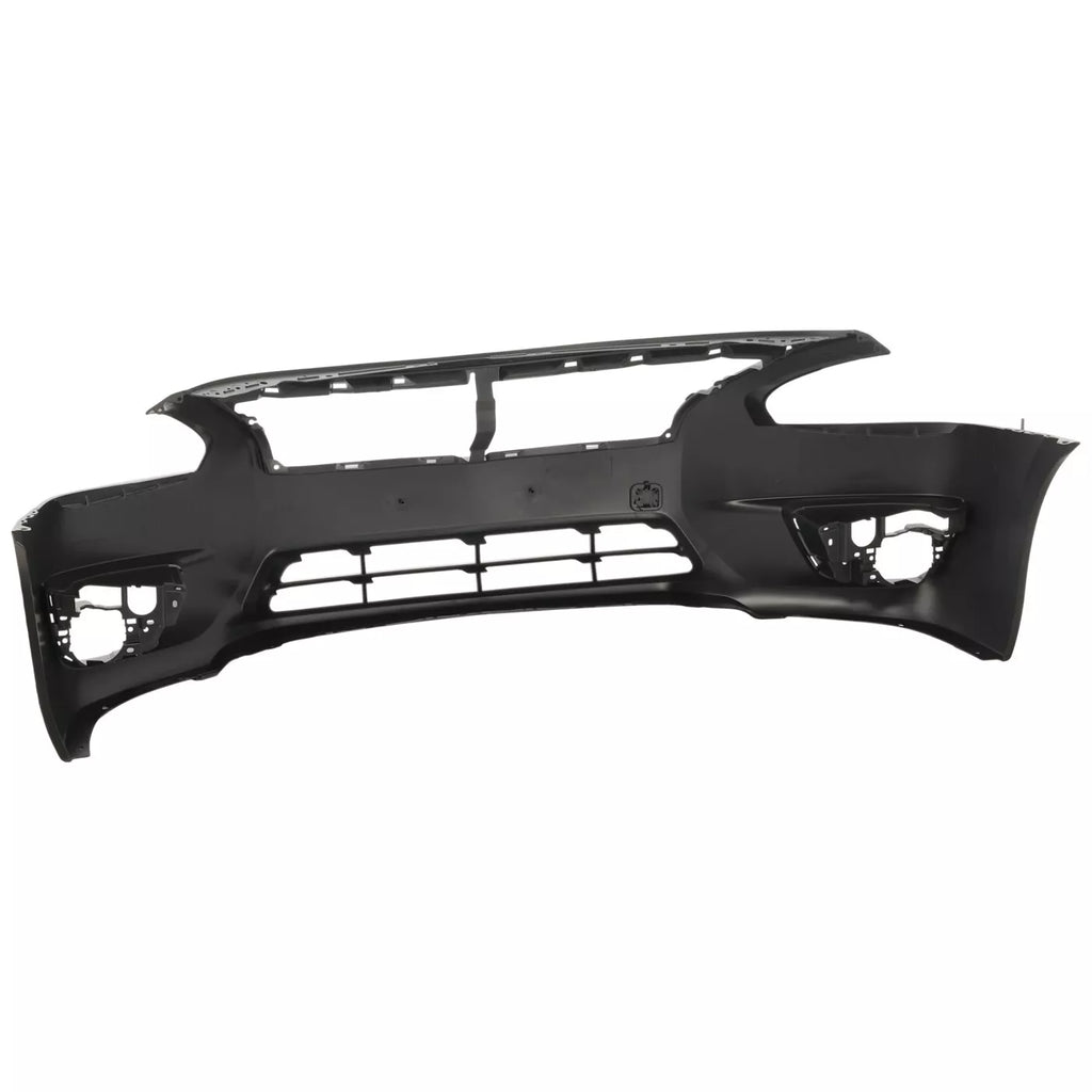 Front Bumper Cover Primed & Headlight Assembly Kit For 2013-2015 Nissan Altima Sedan