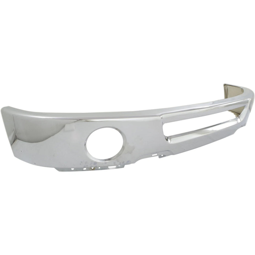 2006-2008 Ford F-150 Front Bumper Chrome Steel | OEM Fit