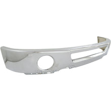 Load image into Gallery viewer, 2006-2008 Ford F-150 Front Bumper Chrome Steel | OEM Fit