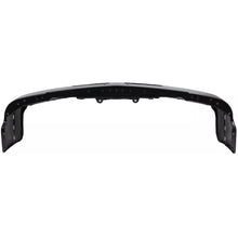 Load image into Gallery viewer, Front Bumper Face Bar Steel Black For 2003-2007 Chevrolet Silverado 1500