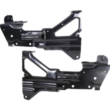 Load image into Gallery viewer, 2016-2018 Chevrolet Silverado 1500 Front Bumper Support &amp; Mount Bracket Set | OEM Fit
