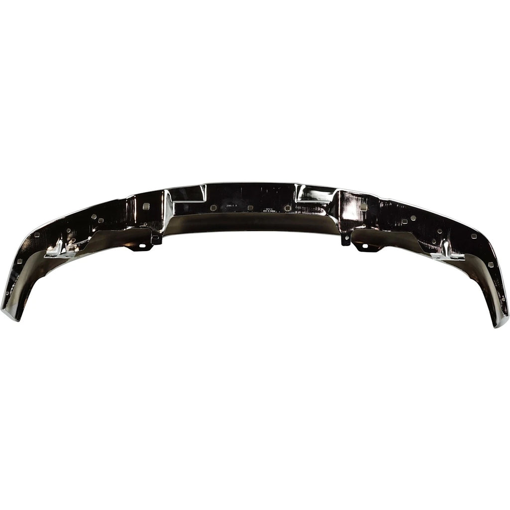 2004-2012 Chevrolet Colorado GMC Canyon Isuzu i-280 i-290 i-350 i-370 Front Bumper Chrome Steel | OEM Fit