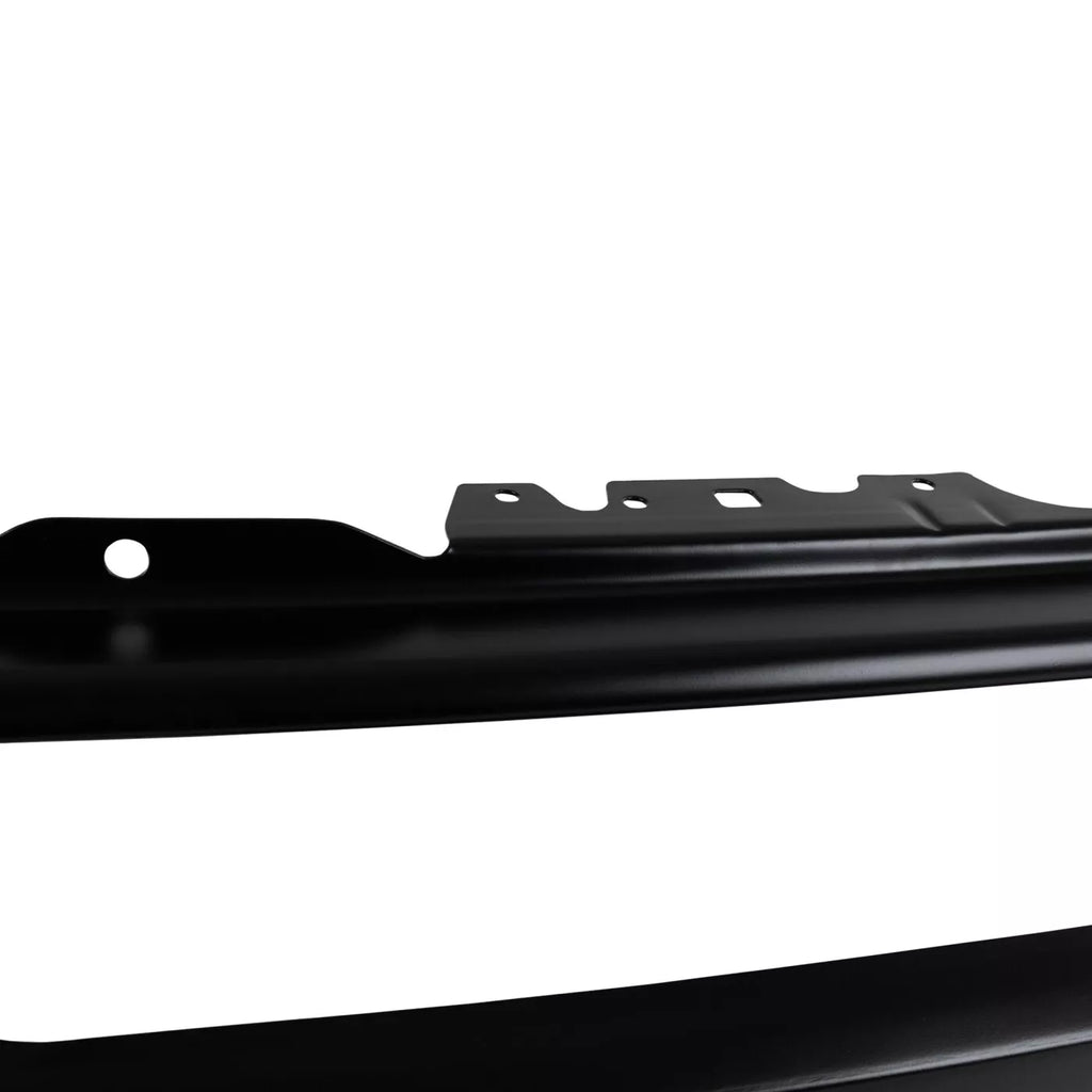 Front Bumper Black Steel 2004-2006 Ford F-150