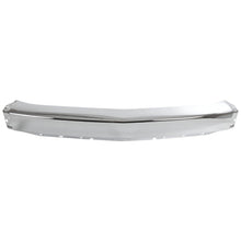 Load image into Gallery viewer, 2007-2008 Chevrolet Silverado 1500 Front Bumper Chrome Steel | OEM Fit