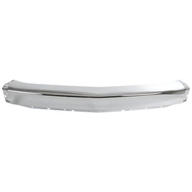 2007-2008 Chevrolet Silverado 1500 Front Bumper Chrome Steel | OEM Fit