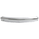 2007-2008 Chevrolet Silverado 1500 Front Bumper Chrome Steel | OEM Fit