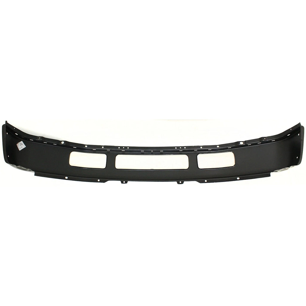 2005-2007 Ford F-450 F-550 Super Duty Front Bumper Primed Steel | OEM Fit