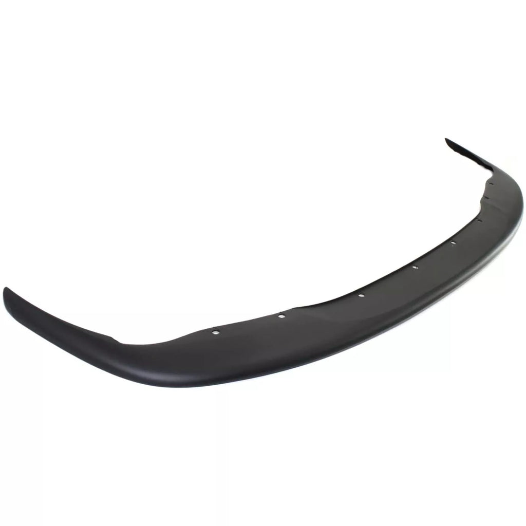 Front Bumper Filler Black Plastic For 2001-2004 Toyota Tacoma